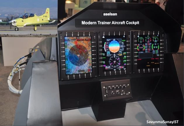 Τουρκία: Ακόμη ένα «πανηγύρι» στο twitter για το εθνικό εκπαιδευτικό αεροσκάφος (εικόνες)